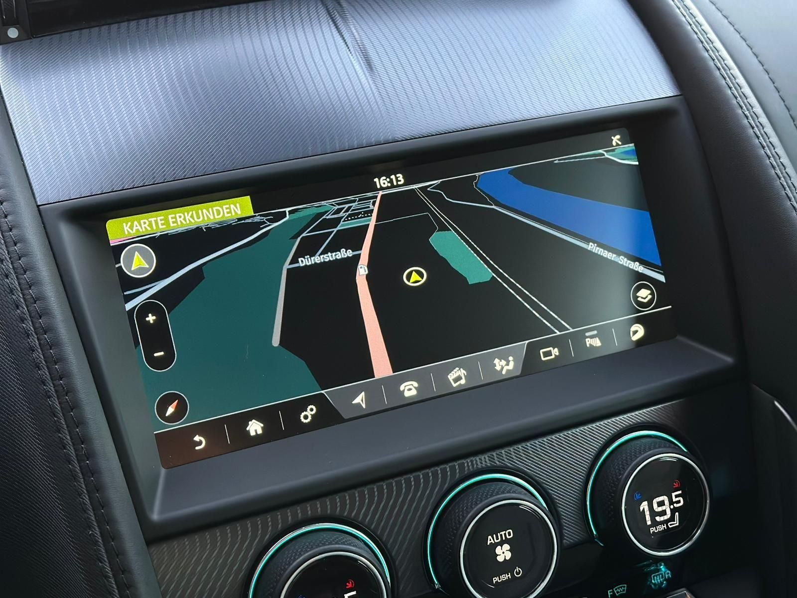 JAGUAR F-Type 3.0 P380 AWD R DYNAMIC* LED#SHZ#FH#KEYLES - Image 13