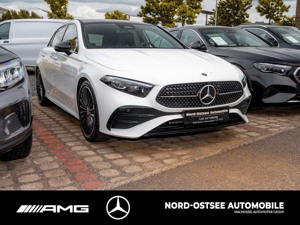Mercedes-Benz A 180 SPECIAL EDITION AMG ADV.+ KAM PANO NIGHT