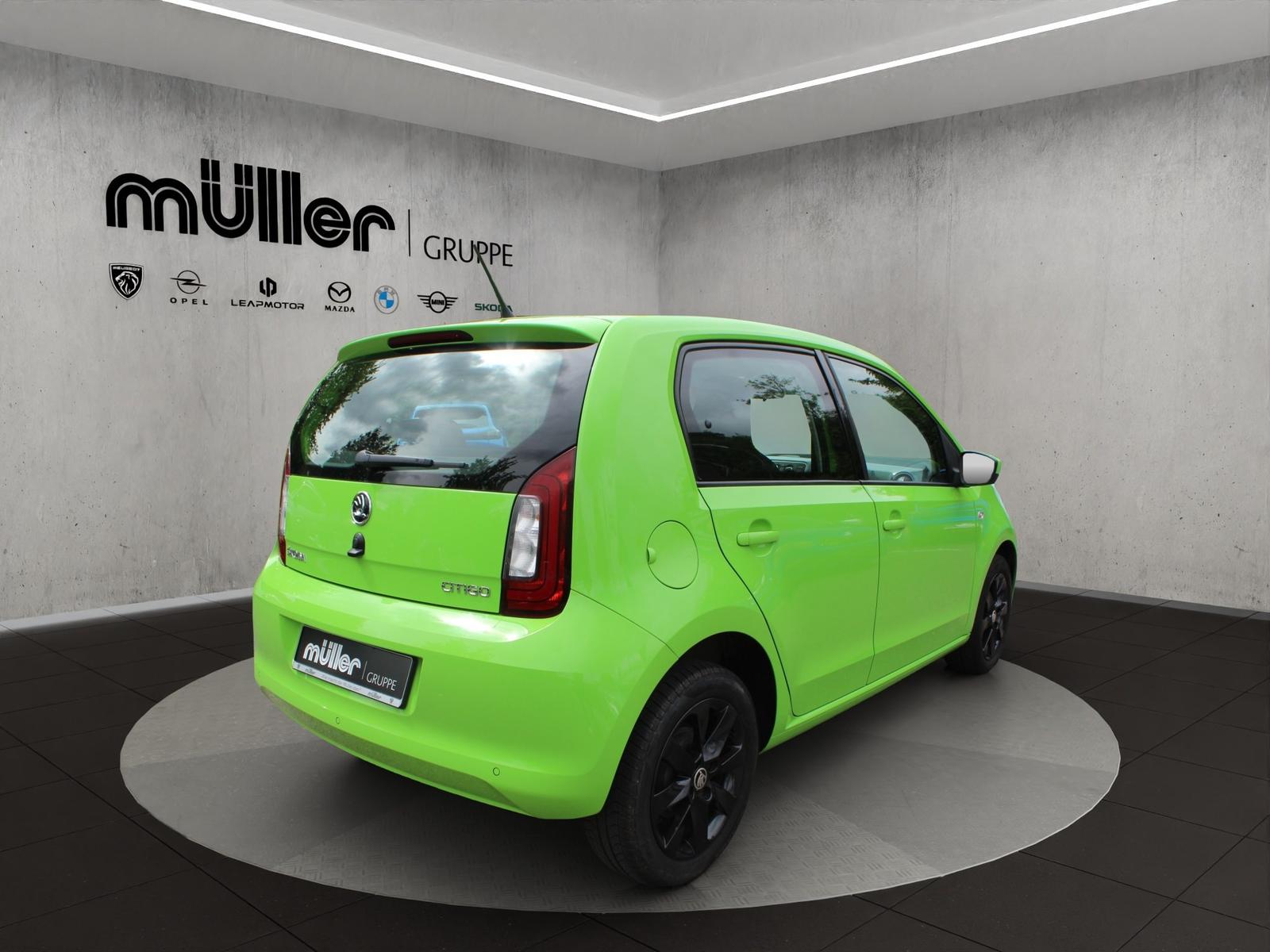 Skoda Citigo Style