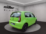 Skoda Citigo Style - Skoda Citigo mit Schiebedach
