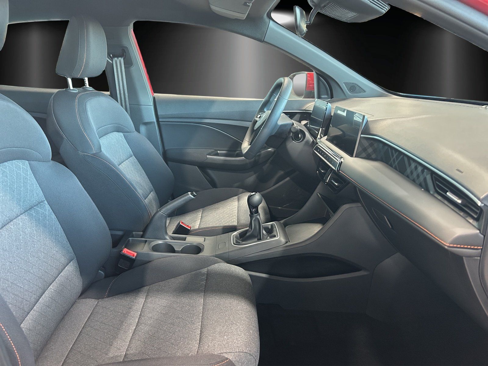 Fahrzeugabbildung MG MG3 Comfort