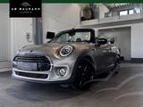 MINI Cooper Cabrio *NAVI, CHILLI, LED, 17", SHZ* - graue MINI Cooper Cabrio