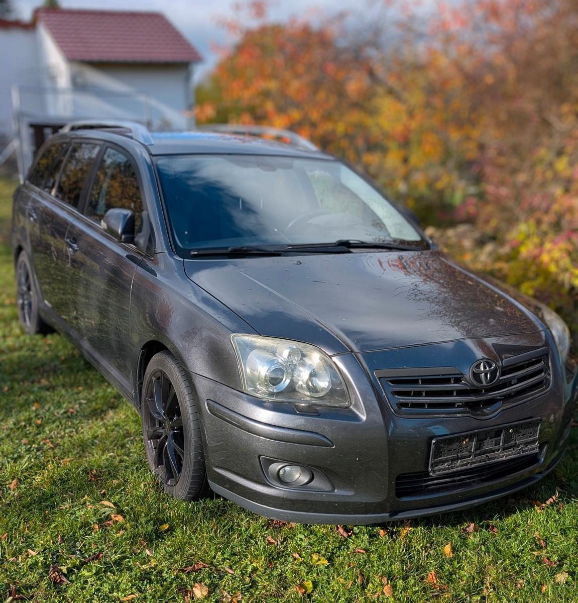 Toyota Avensis, 2007