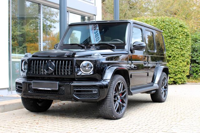 Mercedes-Benz G63 AMG/ NIGHT/ TV/ MANUFAKTUR/ STANDHZG./ AHK Mercedes-Benz G63 AMG/ NIGHT/ TV/ MANUFAKTUR/ STANDHZG./ AHK