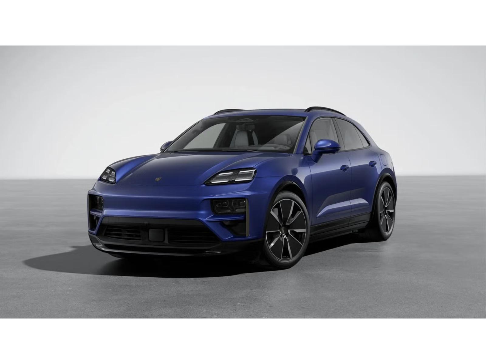 Porsche Macan Turbo