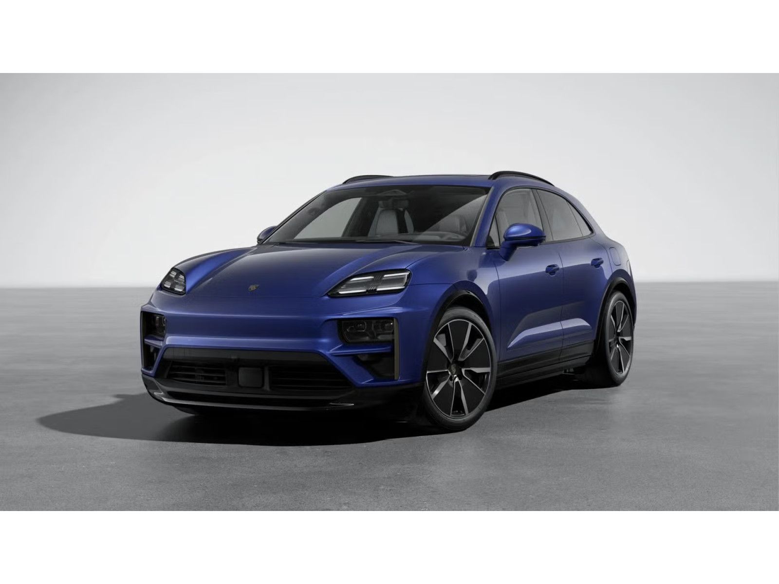 Porsche Macan Turbo