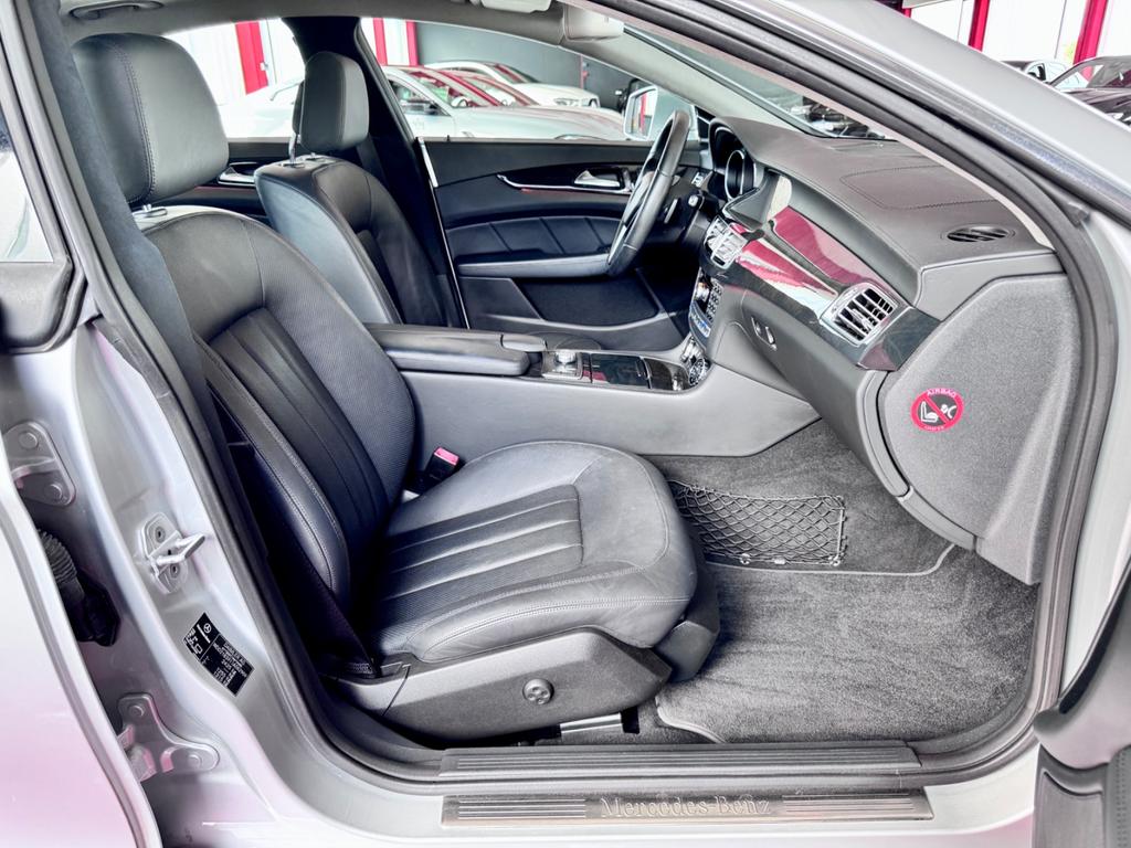 Mercedes-Benz CLS 500