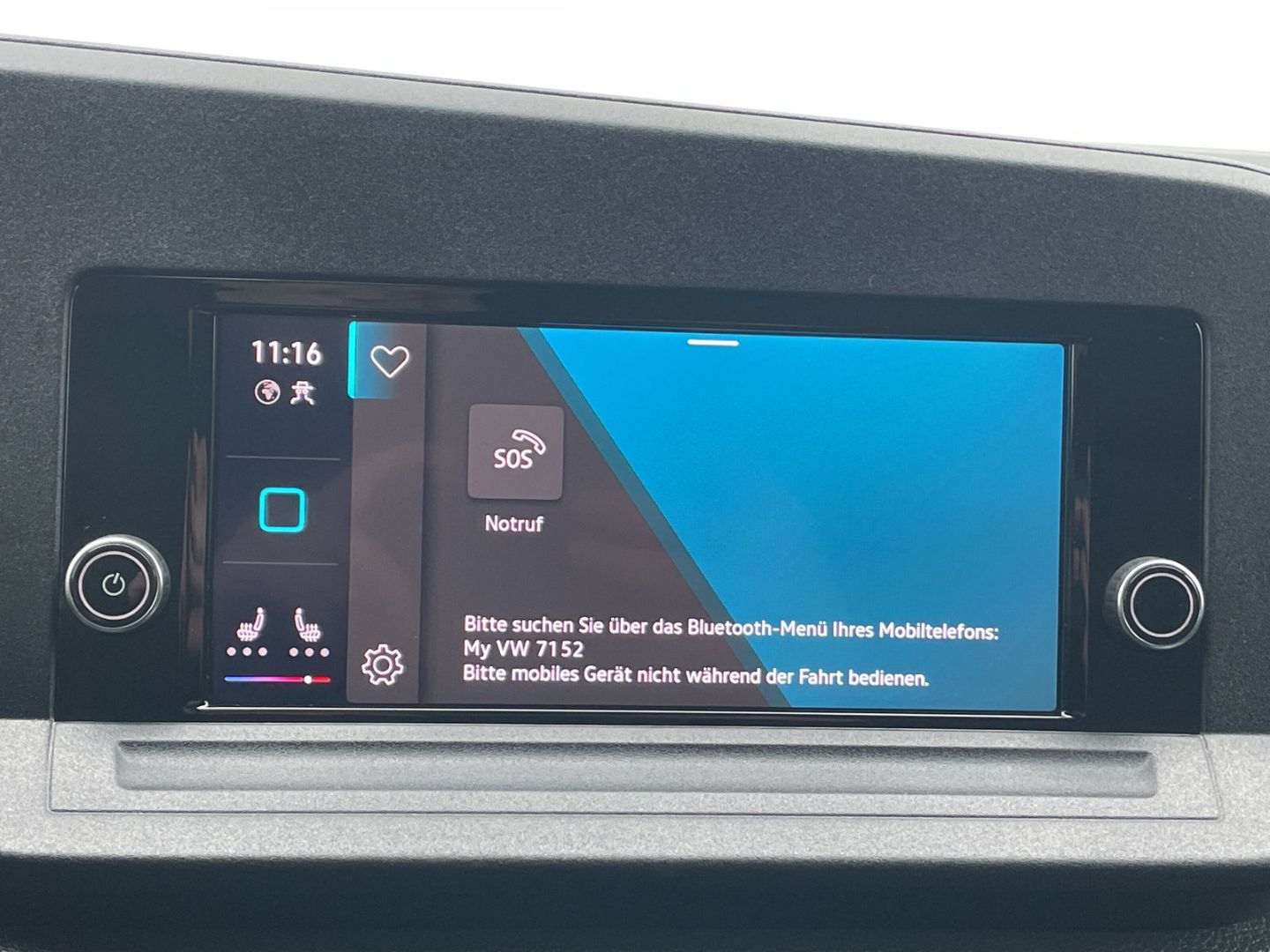 Caddy Maxi Cargo 2.0 TDI AHK/Kamera/Sitzheizung 