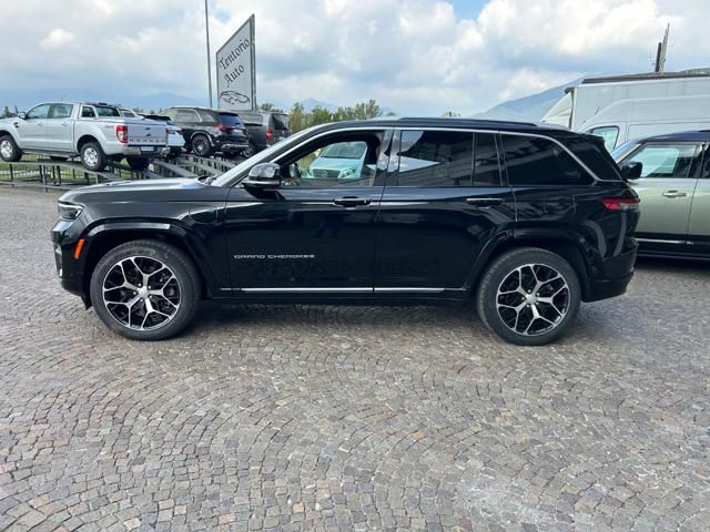 Other JEEP Grand Cherokee 2.0 PHEV ATX 4xe Summit Rese imagem 3