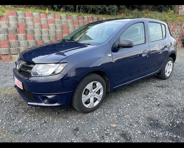 Dacia Sandero II Ambiance