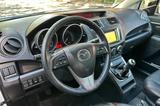 Mazda 5 2.0 MZR-DISI 110kW Sports-Line i-Stop Spor...  - gebrauchte Mazda 5 aus dem Jahr 2012