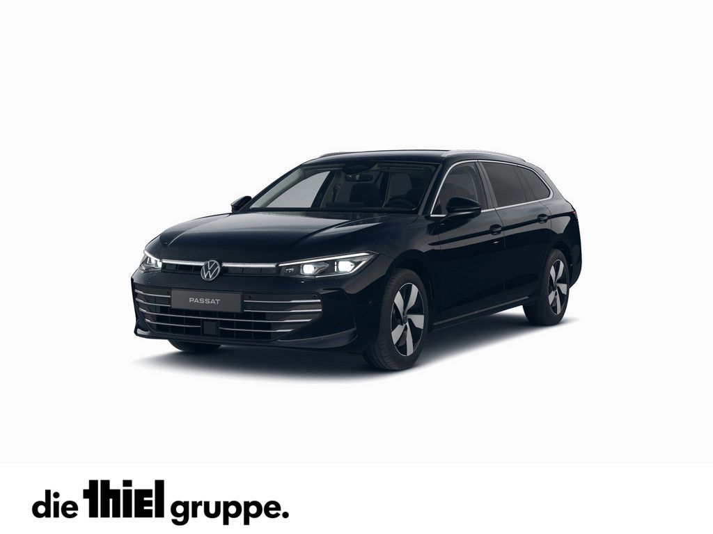Volkswagen Passat 2,0 l TDI DSG Business AHK+Head-up+LED-Ma