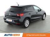 Seat Ibiza 1.0 TSI Xcellence Aut.*NAVI*TEMPO*CAM* - gebrauchte Seat Ibiza aus dem Jahr 2021