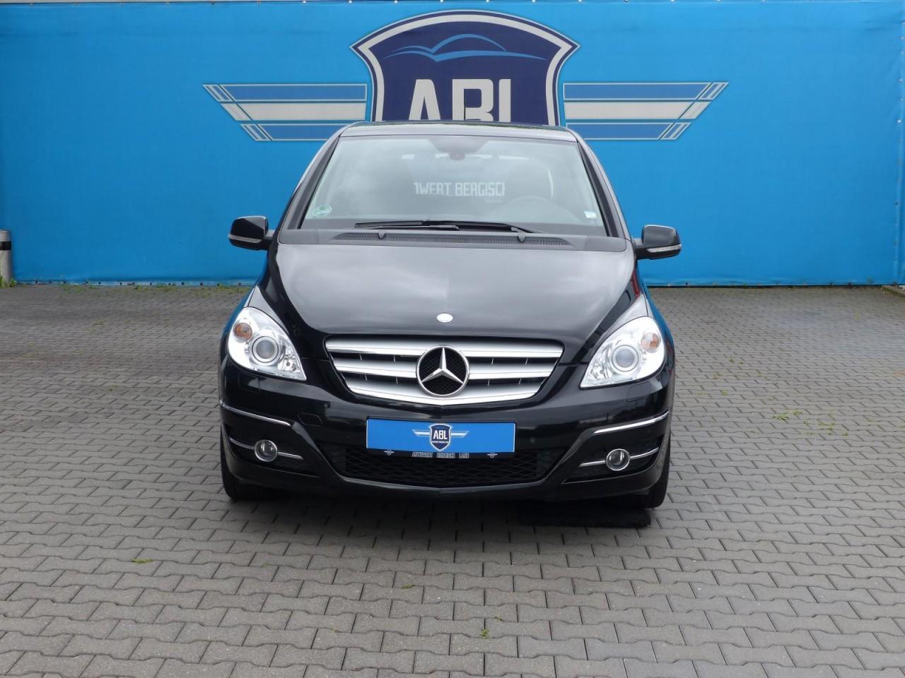 Mercedes-Benz B.200.TURBO.XENON.NAVI.PDC.KLIMA.SPORTPAKET.SHZ