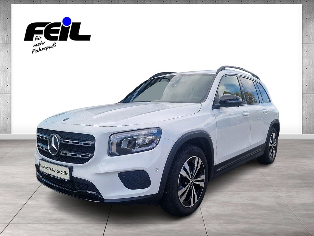 Image of Mercedes-Benz GLB 250