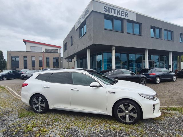 Kia Optima Sportswagon GT-Line Kamera Leder Navi