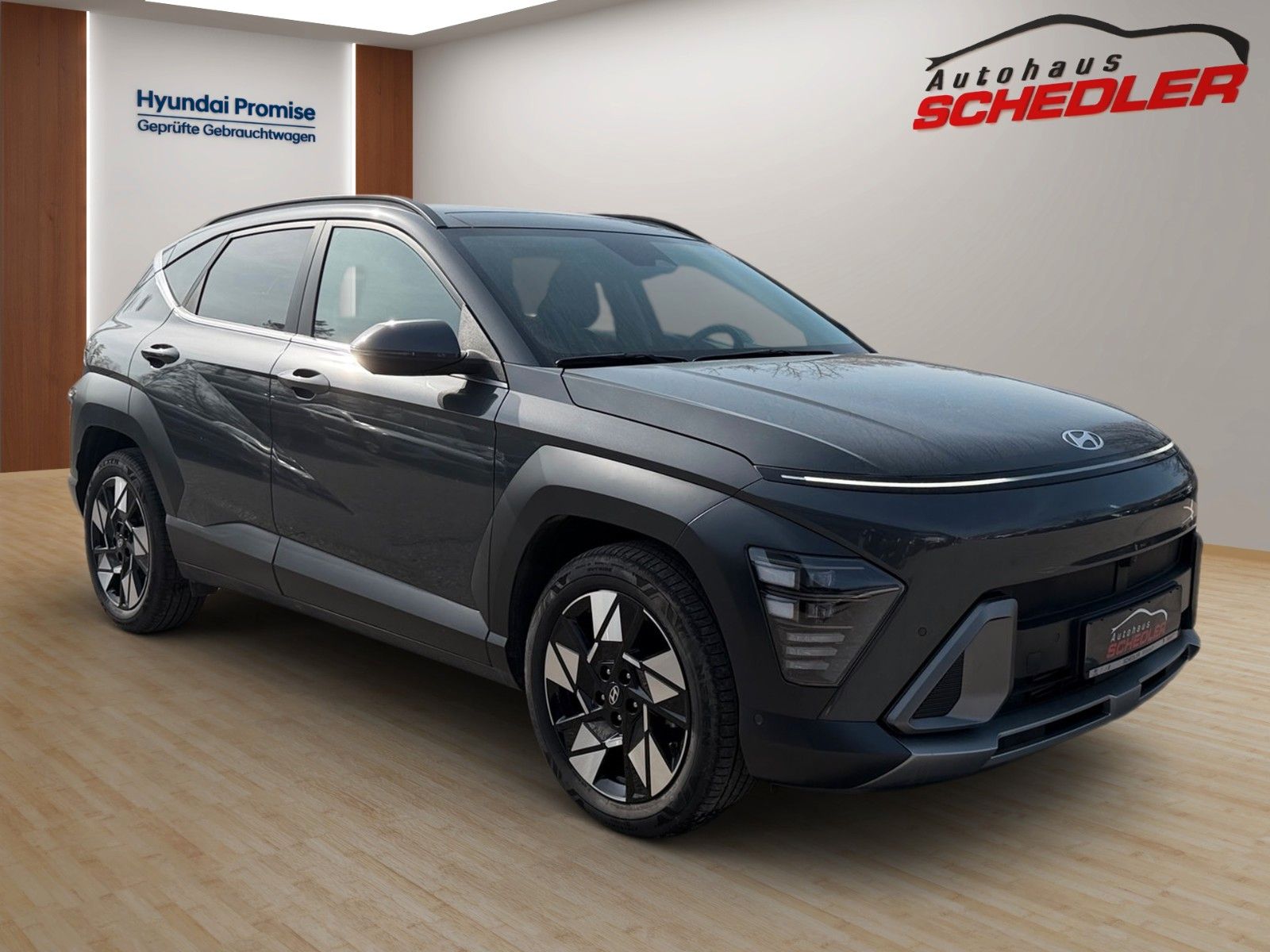 Hyundai Kona – Bild 2