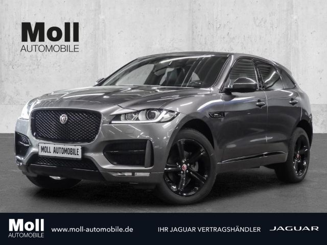 Jaguar F-Pace R-Sport AWD 25d EU6d-T Allrad AHK-abnehmb