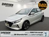 Hyundai i20 Klima+DAB+SHZ+LenkradHZG+GJR