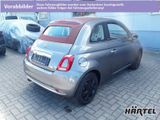 Fiat 500C Cabrio LOUNGE 1.2 (+KLIMA) Bluetooth - Fiat 500C aus 2018