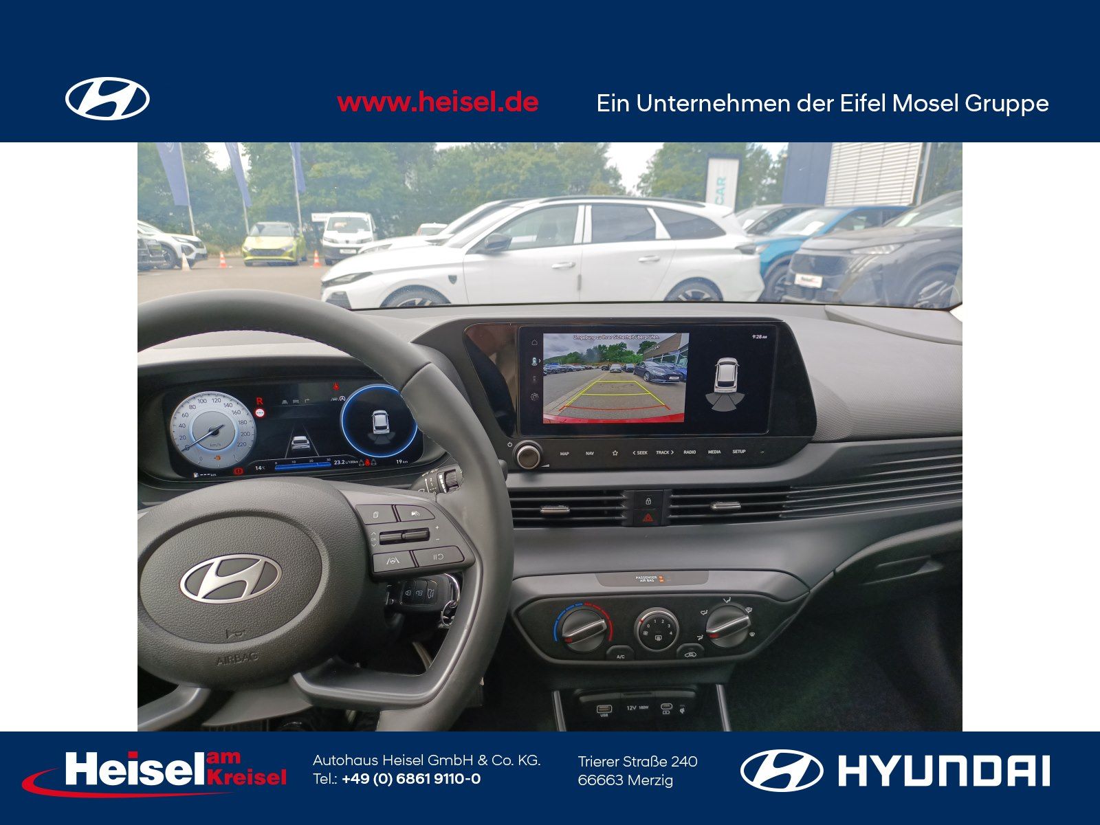 Hyundai i20 – Bild 12