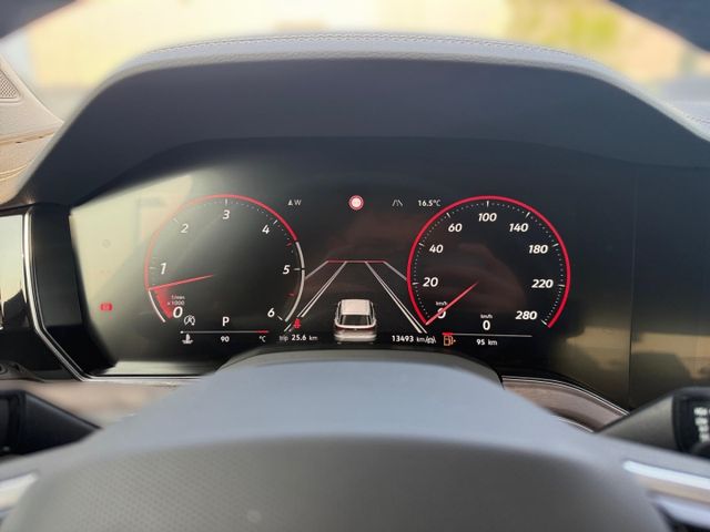Touareg Elegance 3.0 V6 TDI AHK-el. Navi