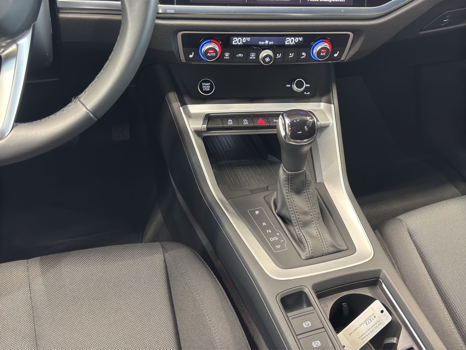 Audi Q3 - Bild 12