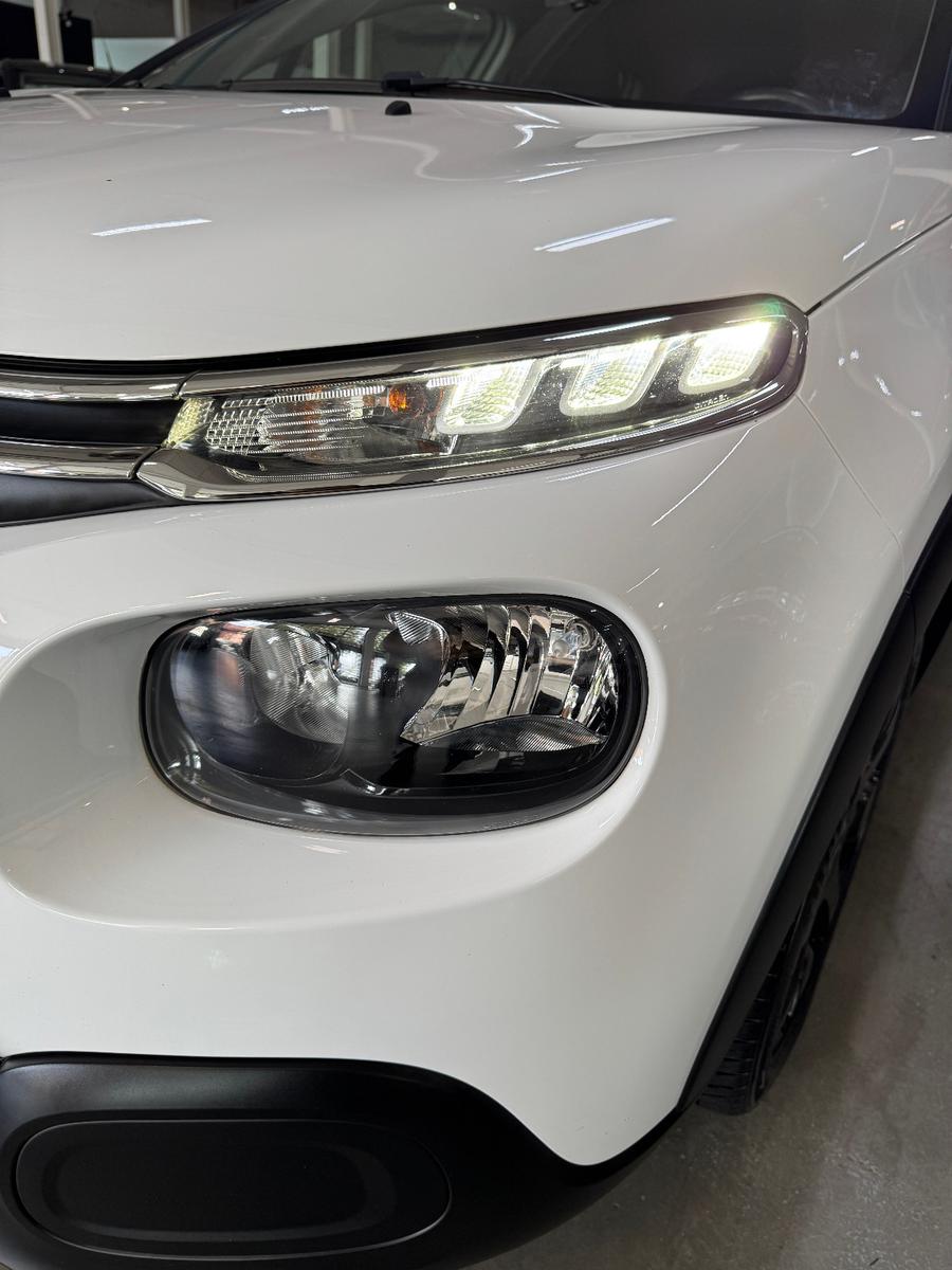 Citroën C3 1.2 FEEL SITZHEIZUNG KLIMA PDC LED 17 ZOLL