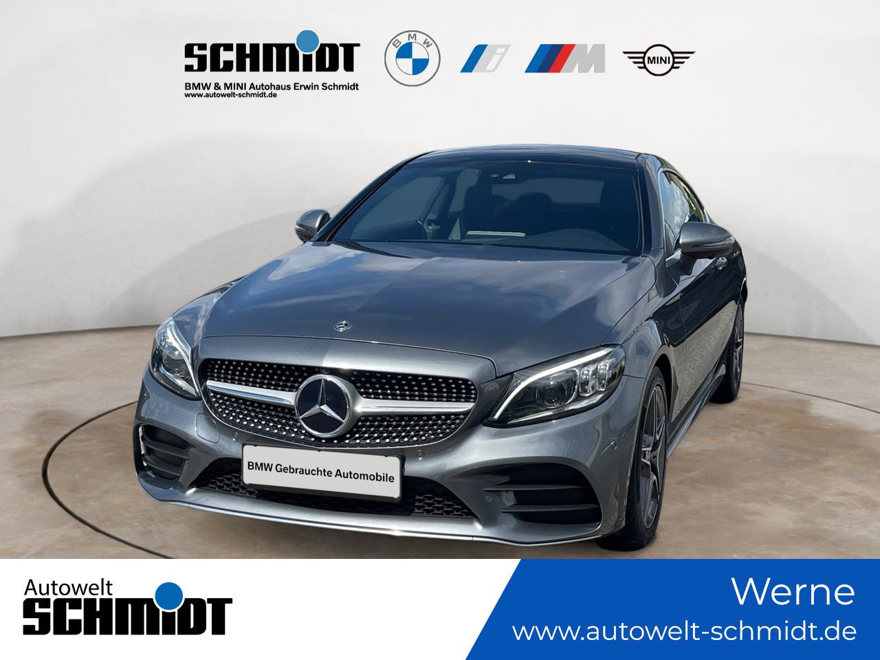 Mercedes-Benz C 300 AMG Line + GARANTIE