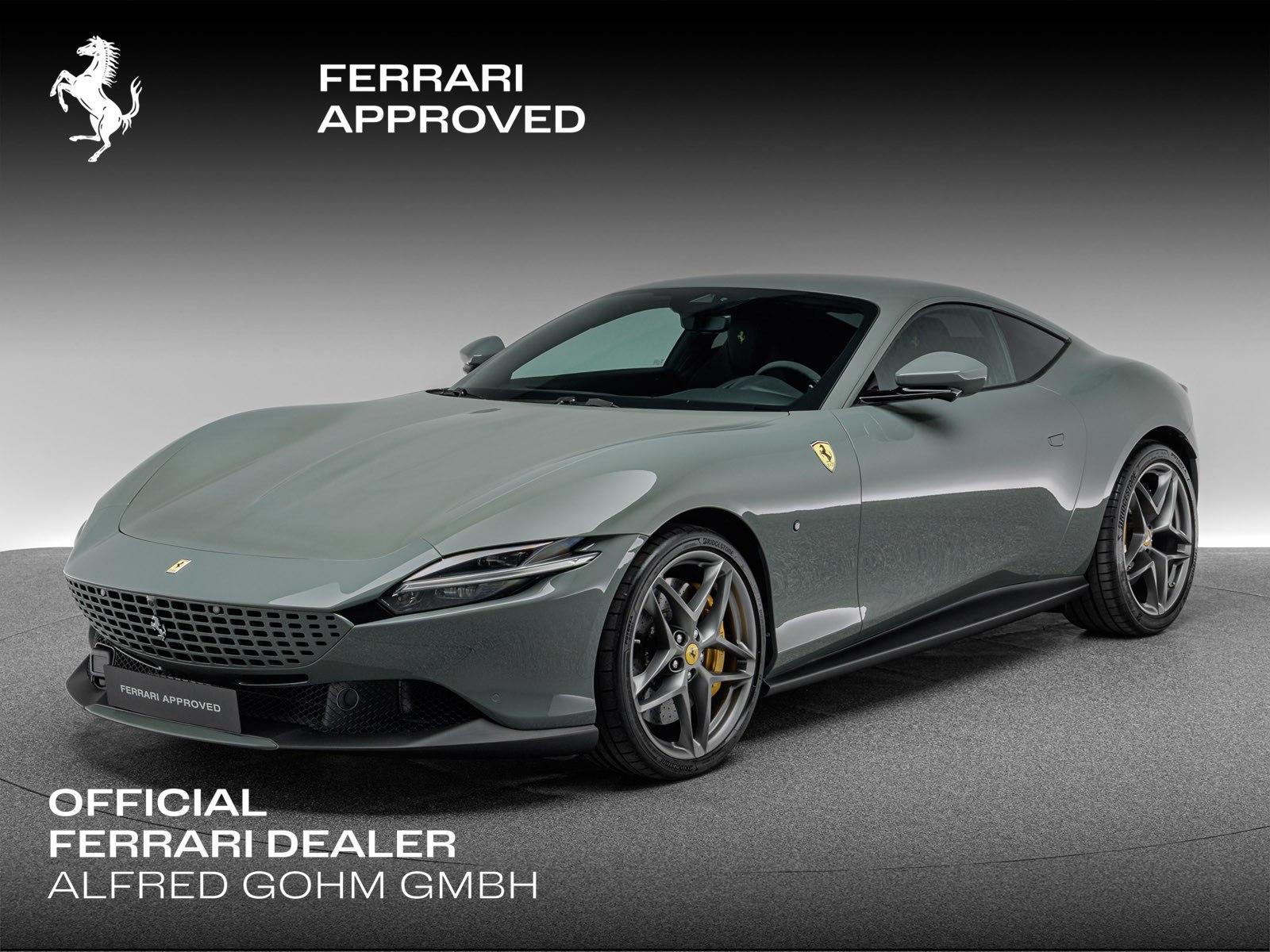 Ferrari Roma