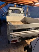 Piaggio Porter Kipper - Piaggio Porter SUV