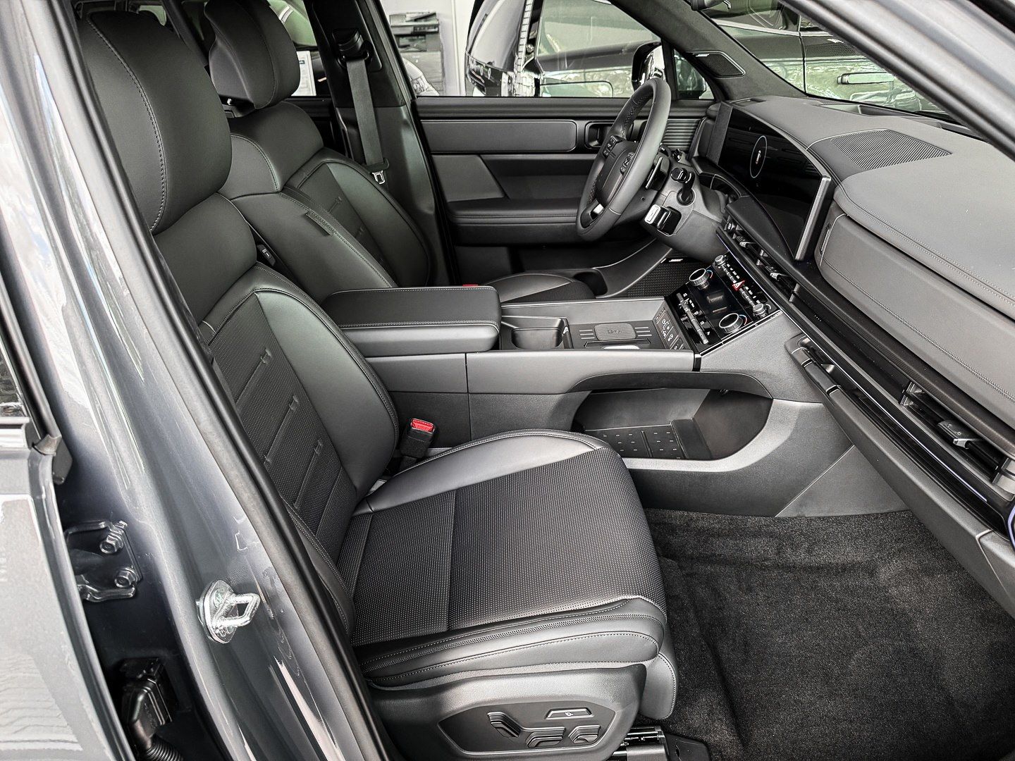 Hyundai SANTA FE - Bild 13