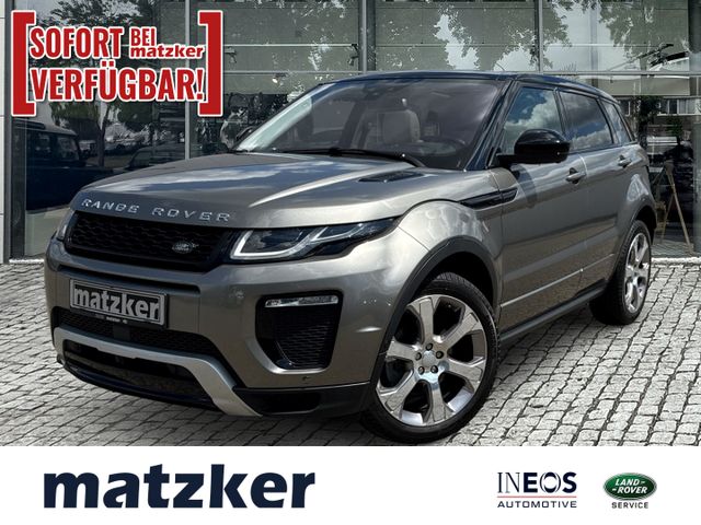 Land Rover Range Rover Evoque L538 2.0 TD4 HSE Dynamic