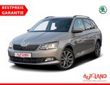 Skoda Fabia 1.0 Ambition Navi Android Apple Tempomat - Skoda Fabia Ambition mit Benzin-Antrieb