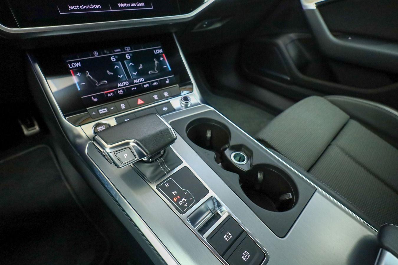 Audi A6 Avant 40 TDI qu. 2 x S line, Tour, B&O, Kamer