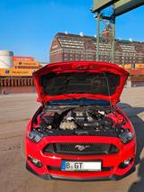 Ford Mustang 5.0 Ti-VCT V8 GT GT - gebrauchte Ford Mustang aus dem Jahr 2016