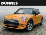 MINI Cooper - MINI: Orange