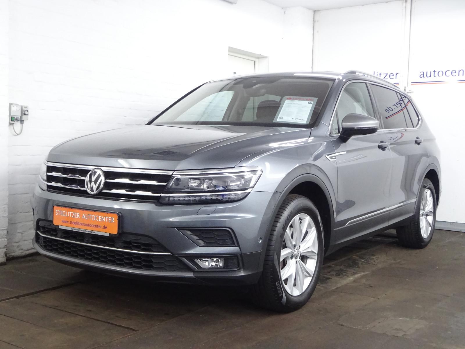 Volkswagen Tiguan Allspace 1.5 TSI Highline DSG ACC/360°/VC