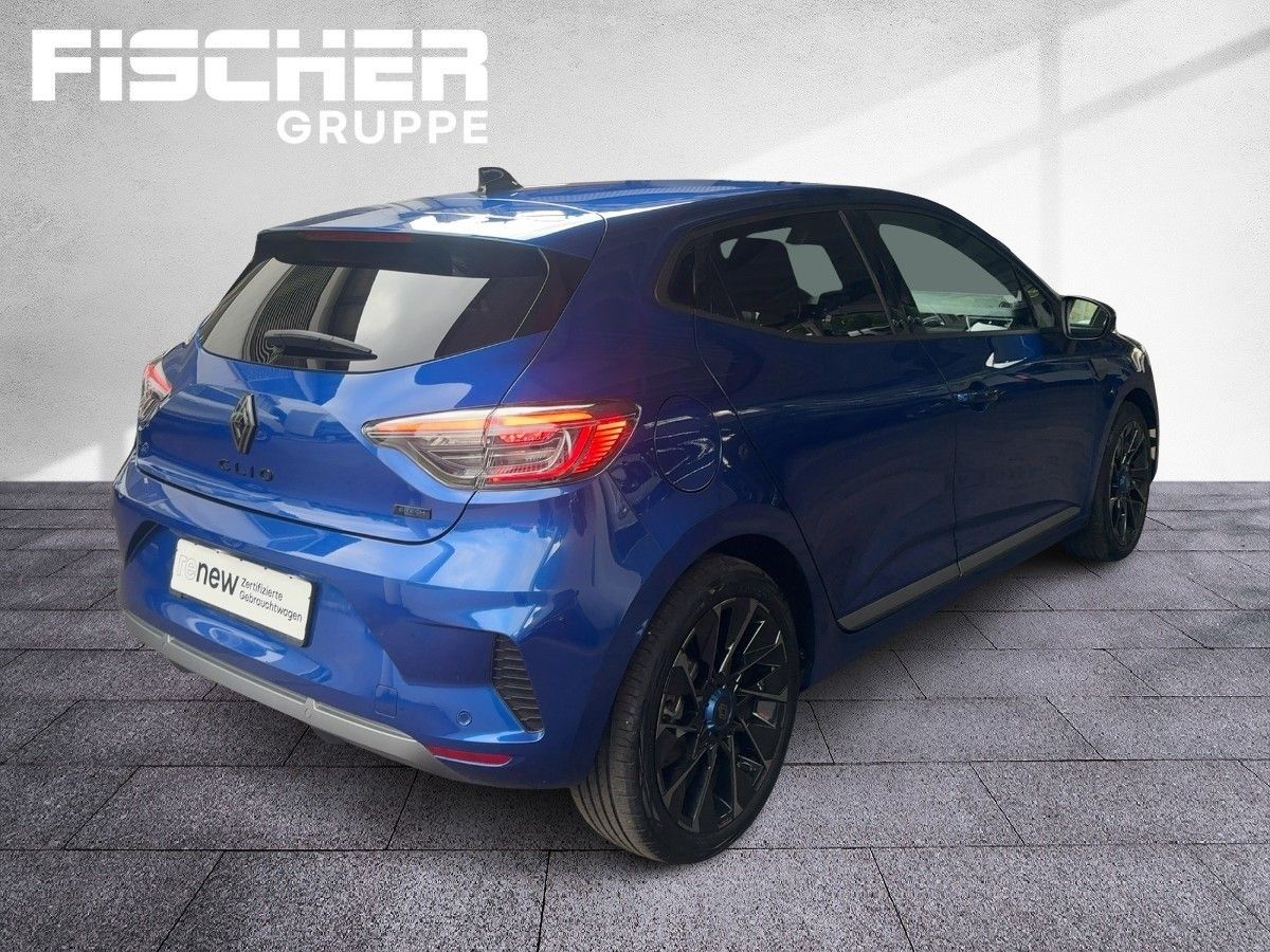 Fahrzeugabbildung Renault Clio ESPRIT ALPINE E-TECH FULL HYBRID 145