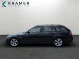 BMW 525 i Aut. Tour. NAVI+LEDER+XENON+AHK+PANO+TOP!! - gebrauchte BMW 5er Reihe aus dem Jahr 2007