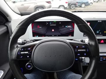 Fotografie 23 des Hyundai IONIQ 5 TECHNIQ Elektro 72,6KW AKKU Klima Navi