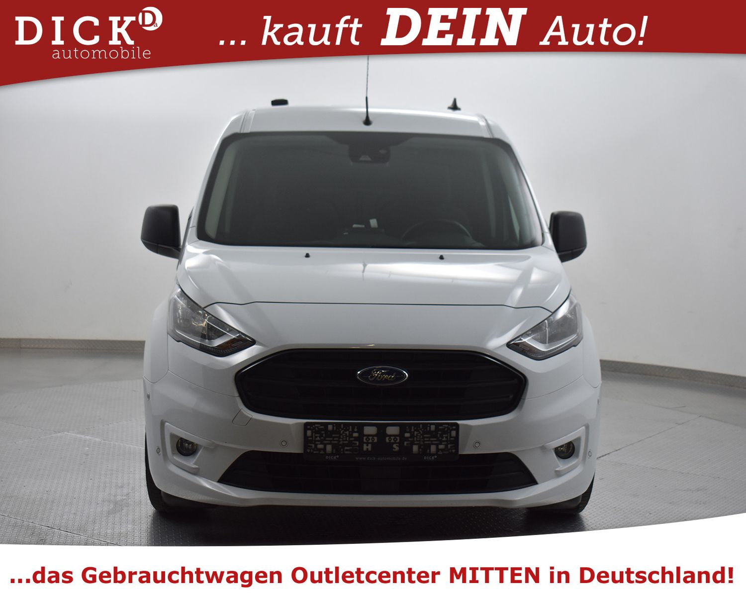 FORD Transit Conn 1.5d KLIMA+AHK+ACC+NAV+SHZ+KAM+VOLL - Image 6