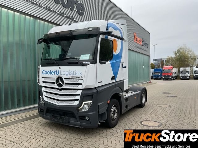 Mercedes-Benz Actros 1846 LS Distronic PPC Spur-Ass L-Fhs