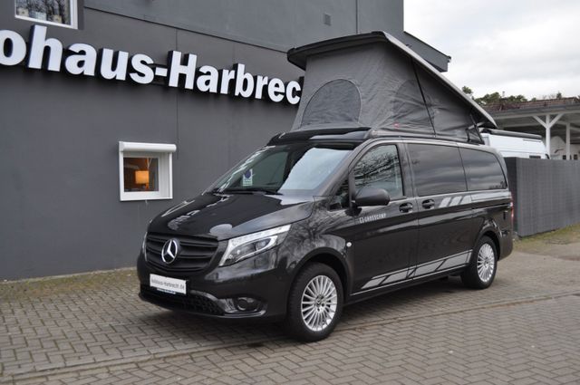 Crosscamp VAN-BaseX-Mercedes 4x4 -Aut-174 KW-Aufstelld.LED