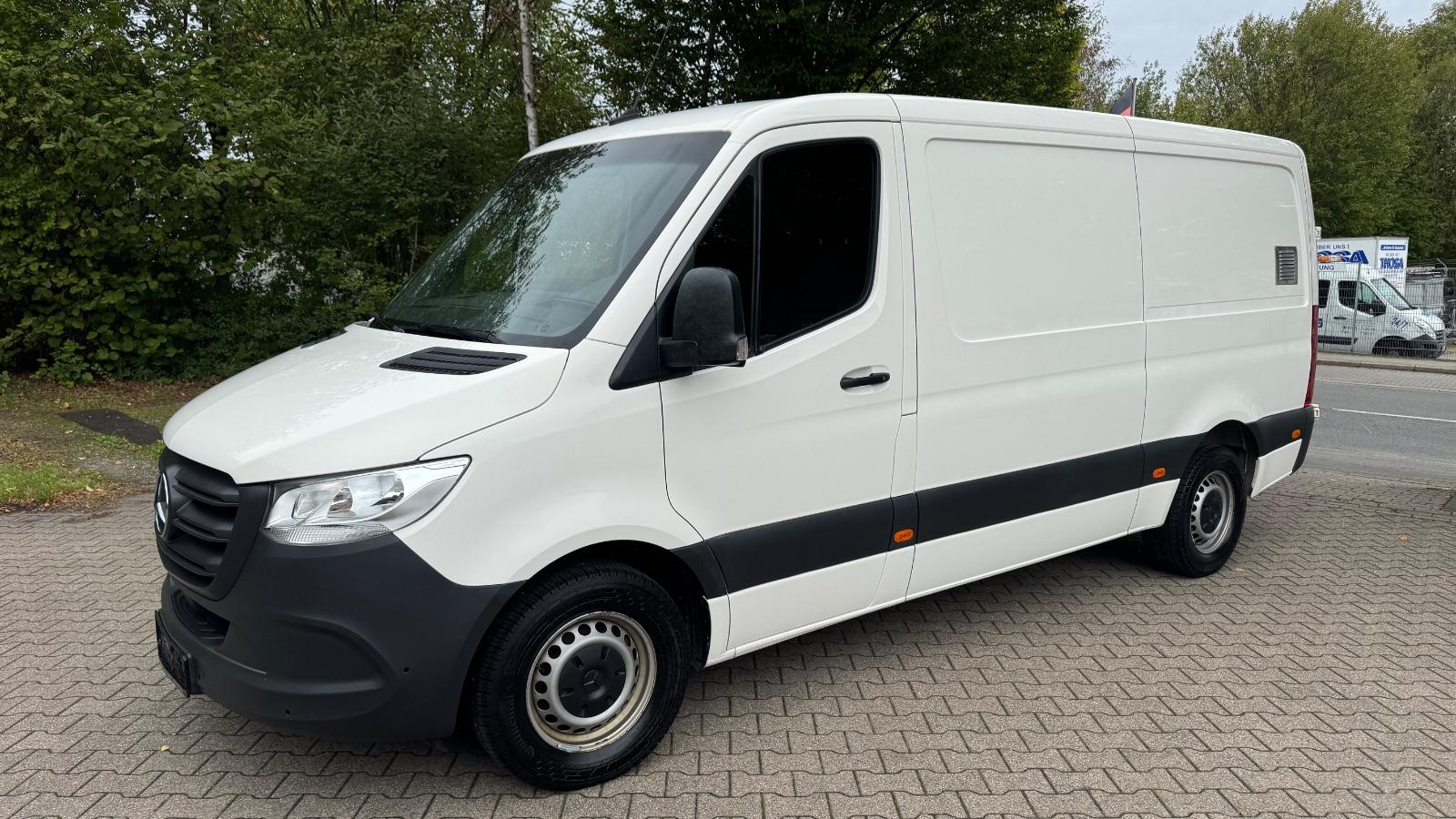 Mercedes-Benz Sprinter 315 CDI L2H1*WINTER-PAKET*KAMERA*1.Hand