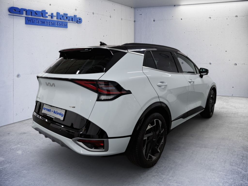 Kia Sportage — fotografia 3