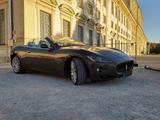Maserati GranCabrio Fendi 4.7 V8 Automatik -