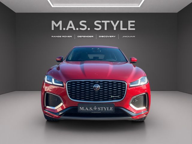 Fahrzeugabbildung Jaguar F-Pace P400 R-Dynamic HSE Pano Standheizung