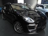 Porsche MACAN S DIESEL - : Beheizbare Frontscheibe, Geländewagen