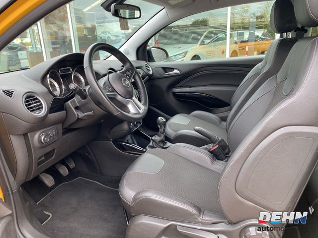 Opel Adam 1.4 Unlimited Klimaautom Musikstreaming SHZ